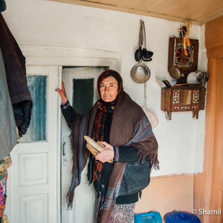 Фото Магомедова Зарипат Алиевна