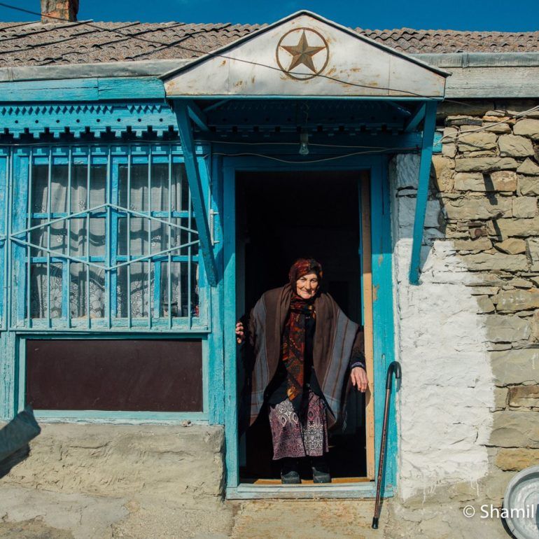 Фото Магомедова Зарипат Алиевна