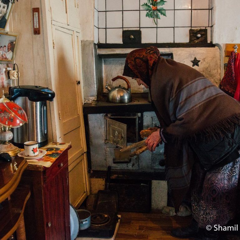 Фото Магомедова Зарипат Алиевна