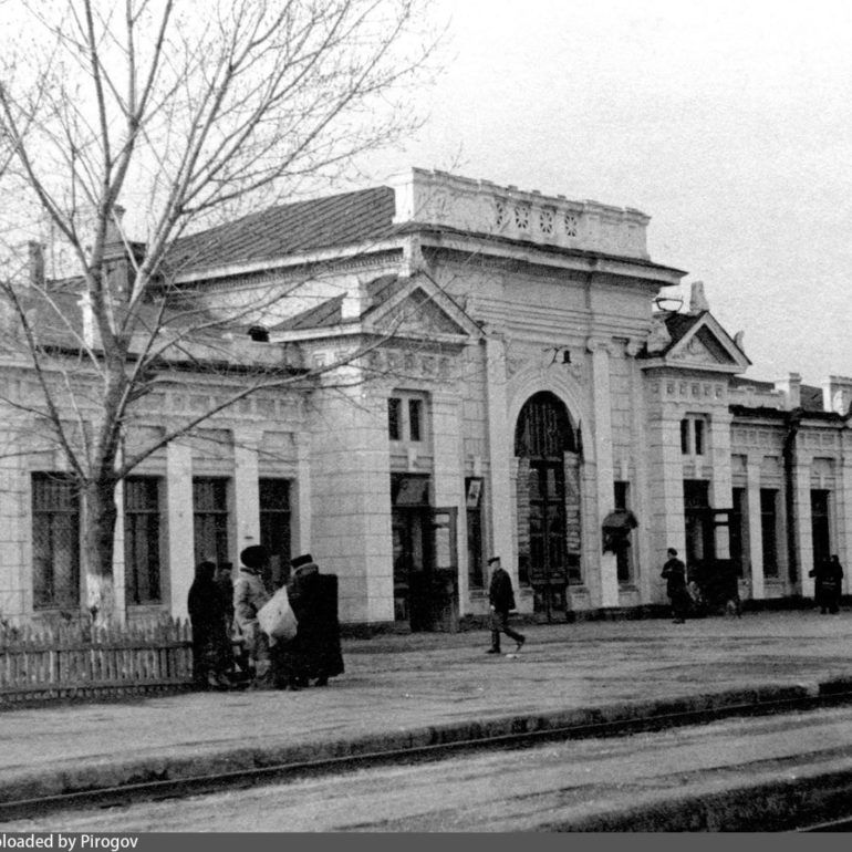 Фото Буйнакск. Ретро-фотографии