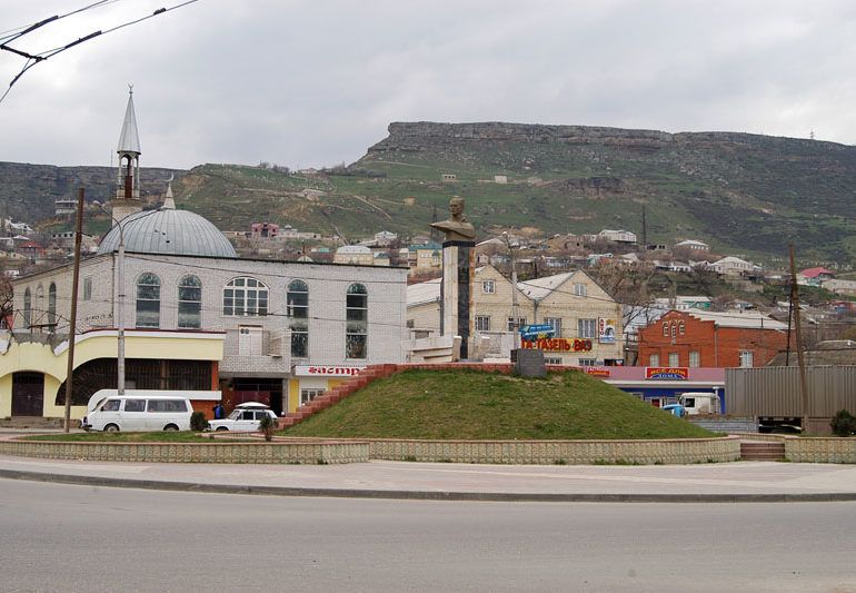 Фото Памятники столицы