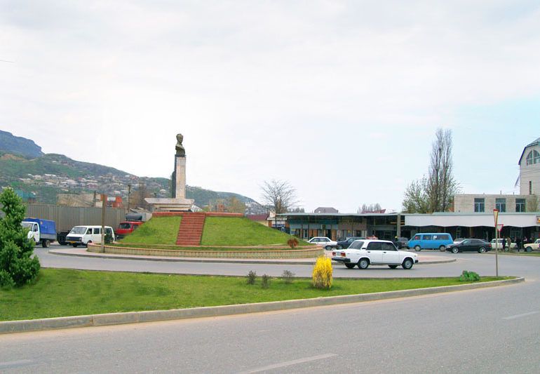 Фото Памятники столицы