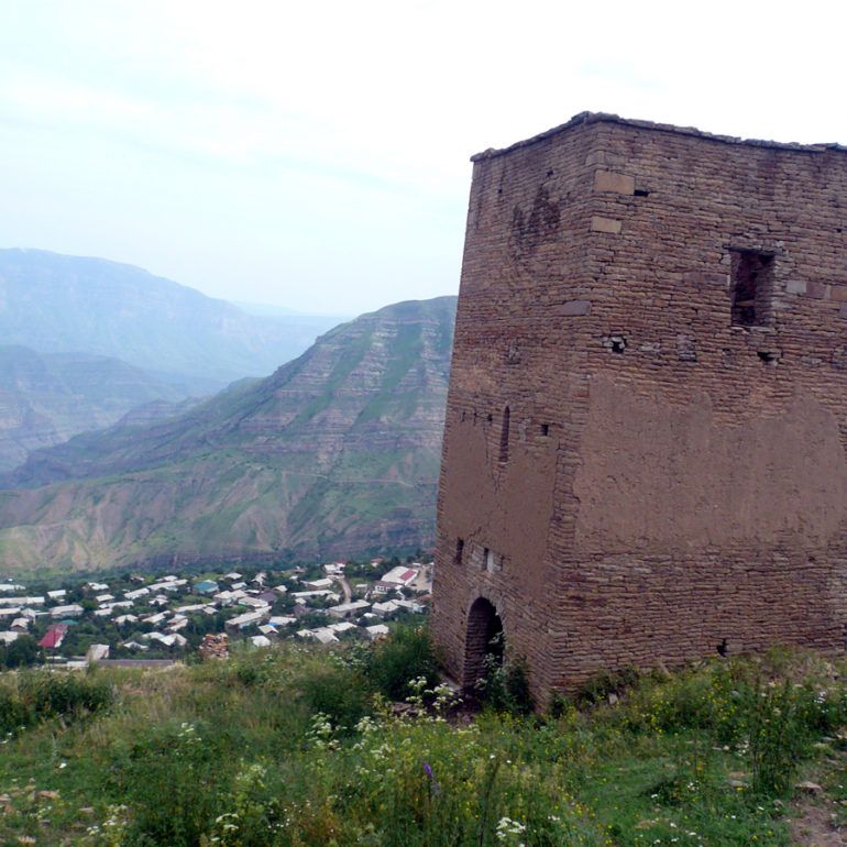 Фото Башни старого Гоора