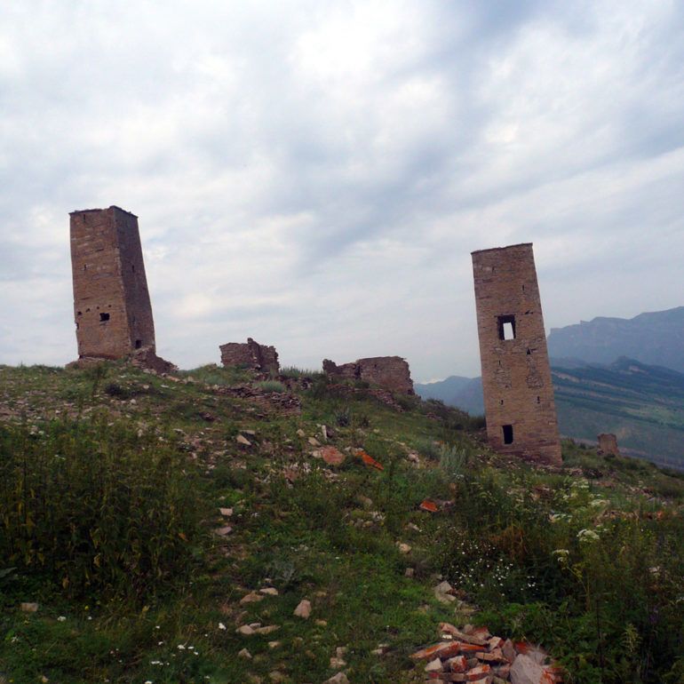 Фото Башни старого Гоора