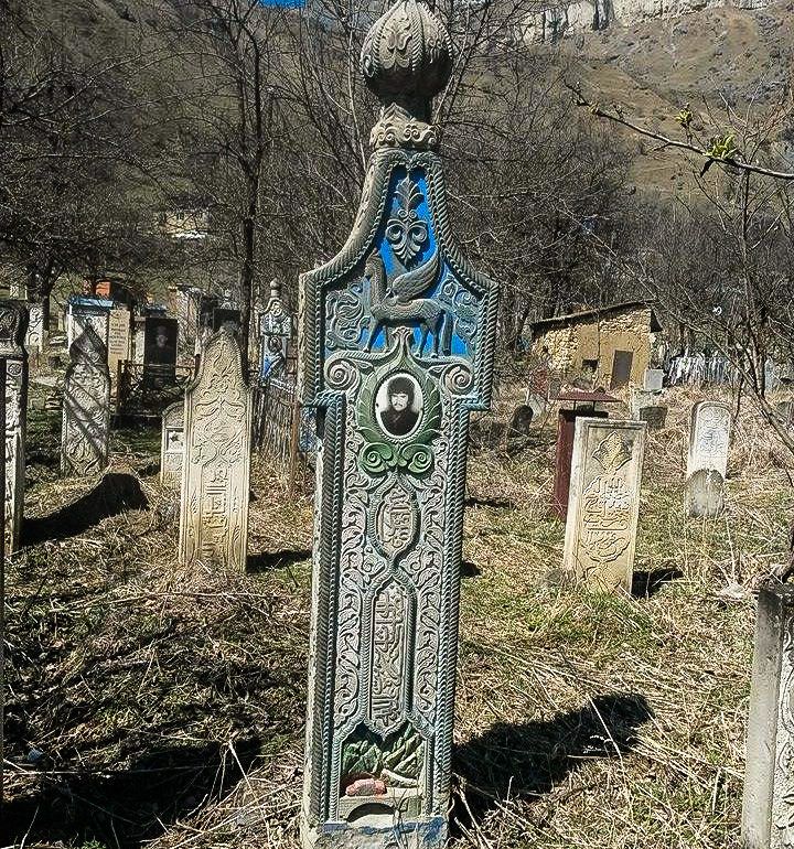 Фото Старое кладбище