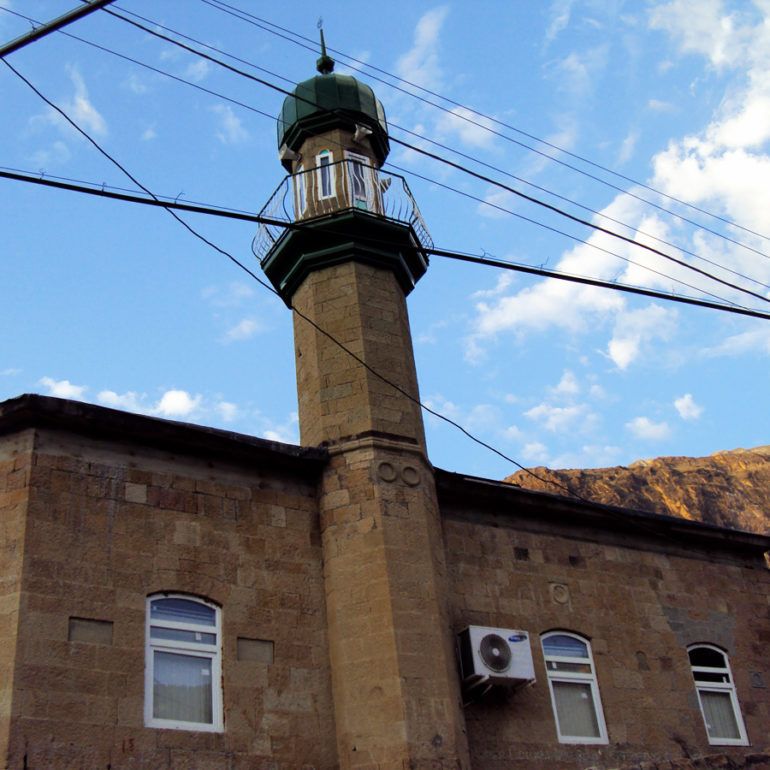 Фото Мечеть «Ат-Тауба»