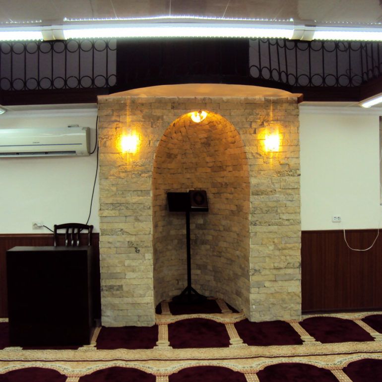 Фото Мечеть «Ат-Тауба»