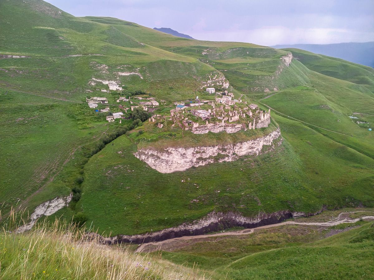 Ницовкра - горская аристократия, люди эпохи. - WelcomeDagestan.ru