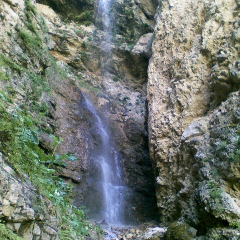 Фото Гапшиминские водопады
