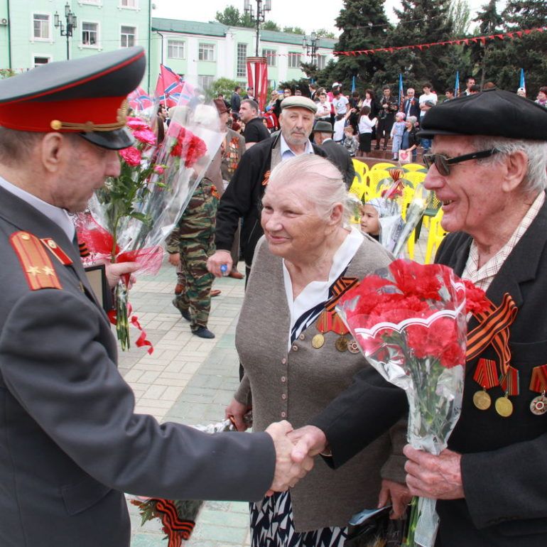 Фото День Победы-2015