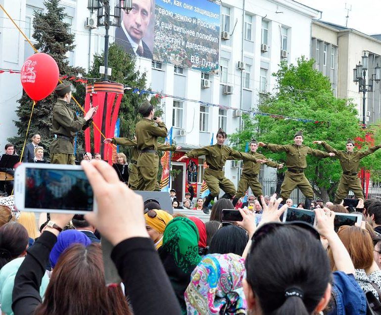 Фото День Победы-2015