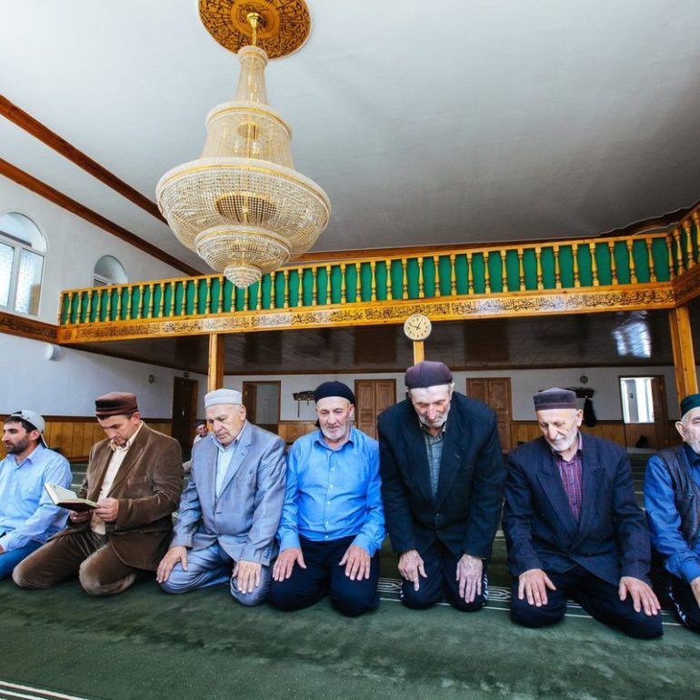 Фото Центральная мечеть