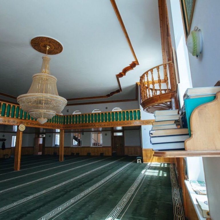 Фото Центральная мечеть