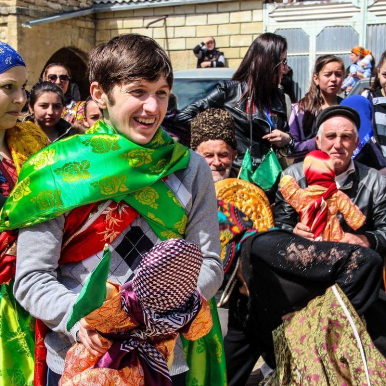 Фото Праздник первой борозды