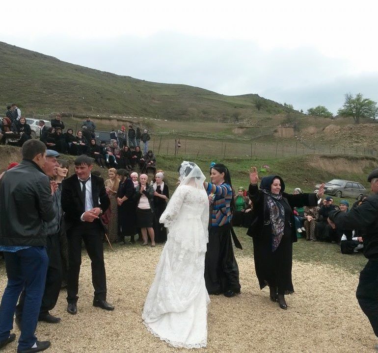 Фото Свадьба в горах