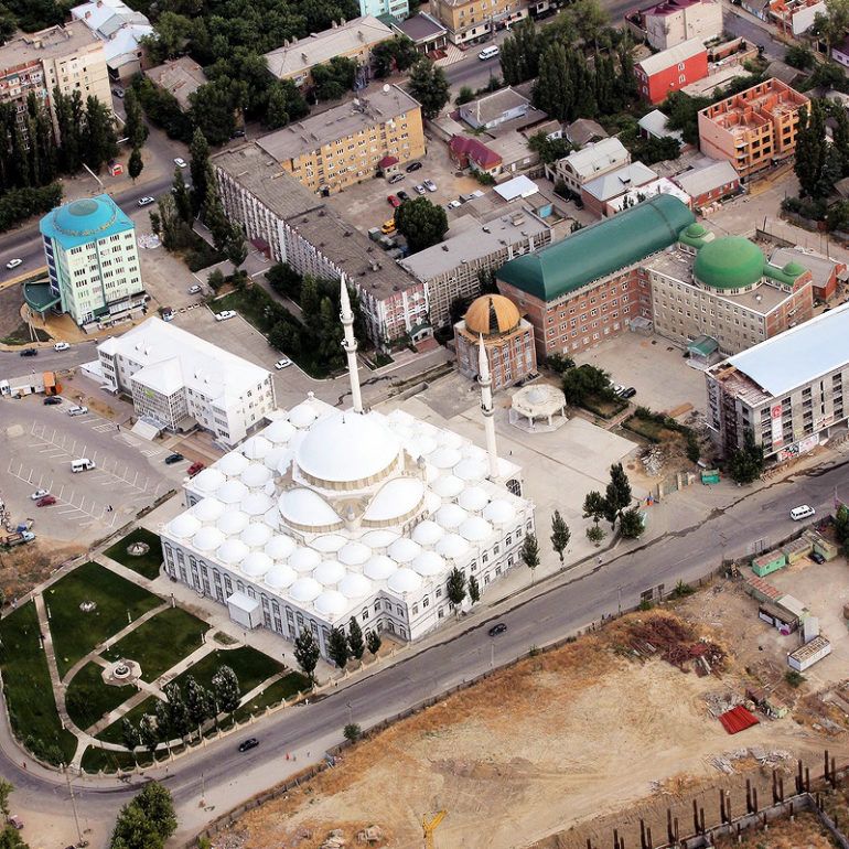 Фото Снимки с радиоуправляемого вертолета