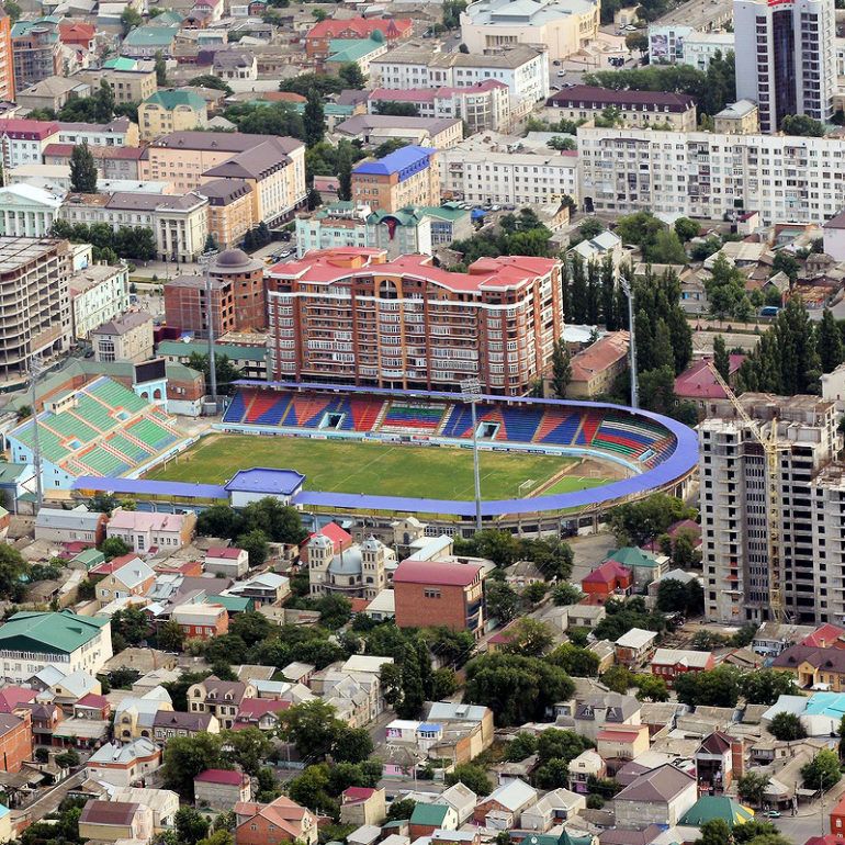 Фото Снимки с радиоуправляемого вертолета