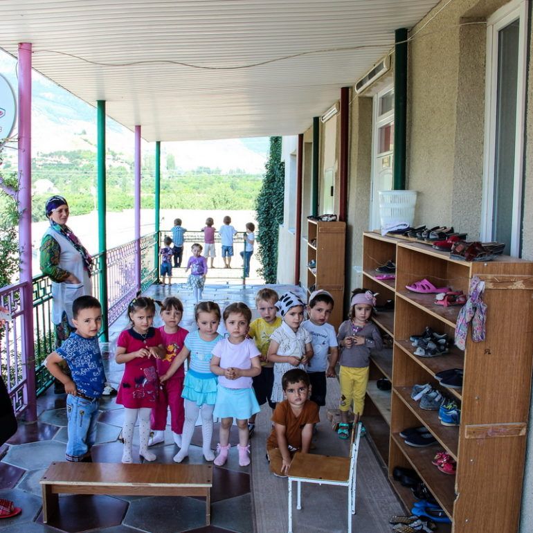 Фото Детский сад