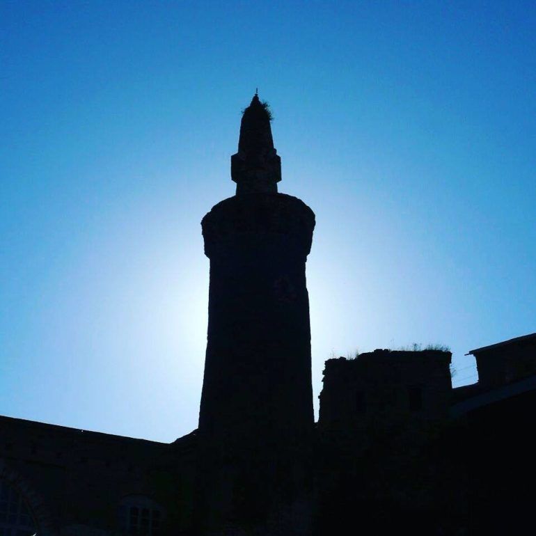 Фото Ричинская мечеть
