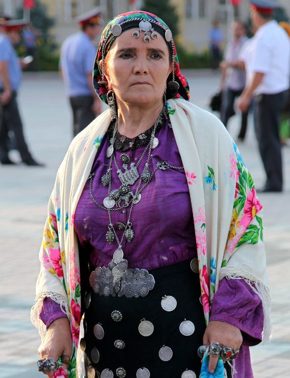 Фото День Конституции Дагестана