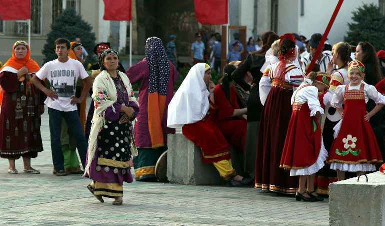 Фото День Конституции Дагестана