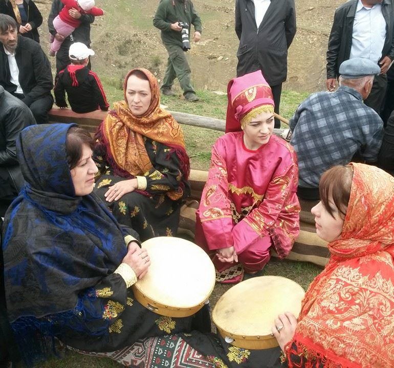 Фото Свадьба Шайихилава и Сияны