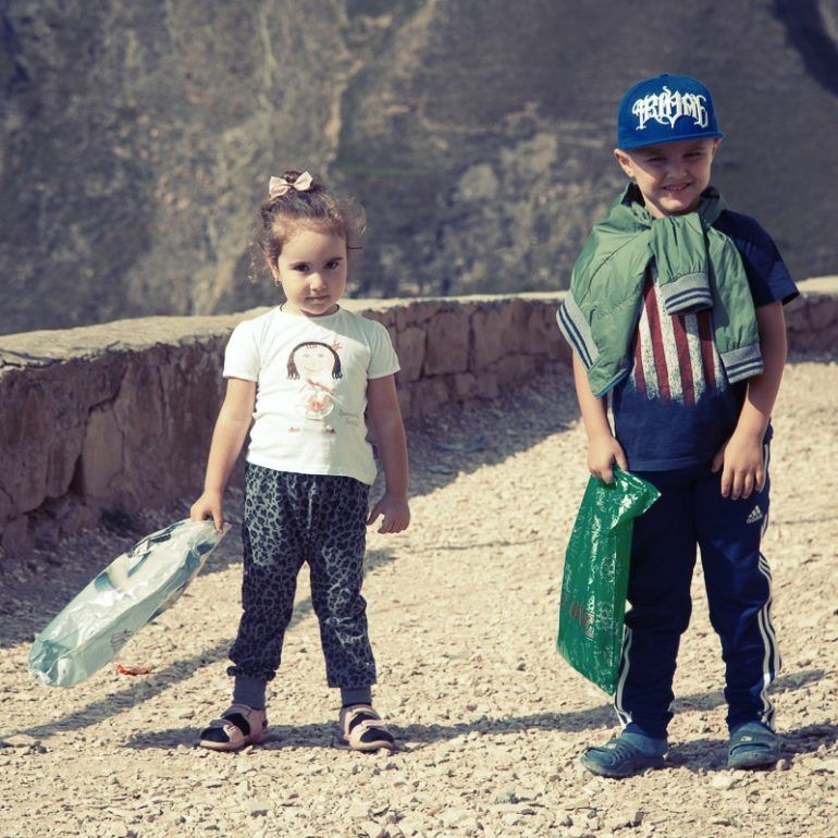 Фото Дети на Ураза-байрам-2012