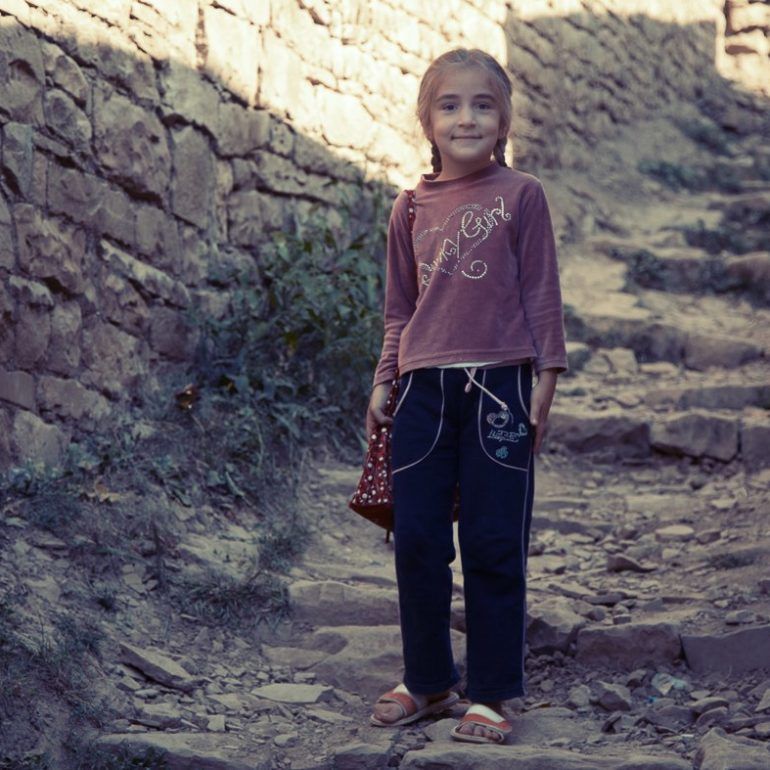 Фото Дети на Ураза-байрам-2012