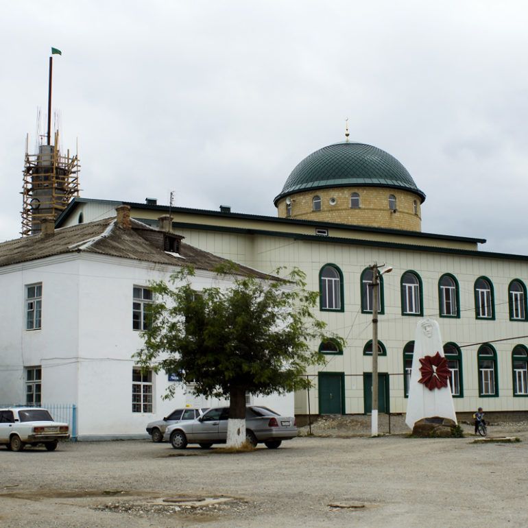 Фото Мечеть