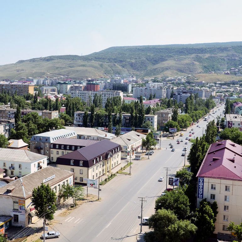 Фото Прогулка по городским крышам