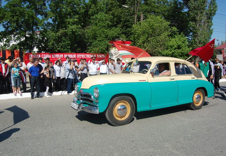 Фото День Победы