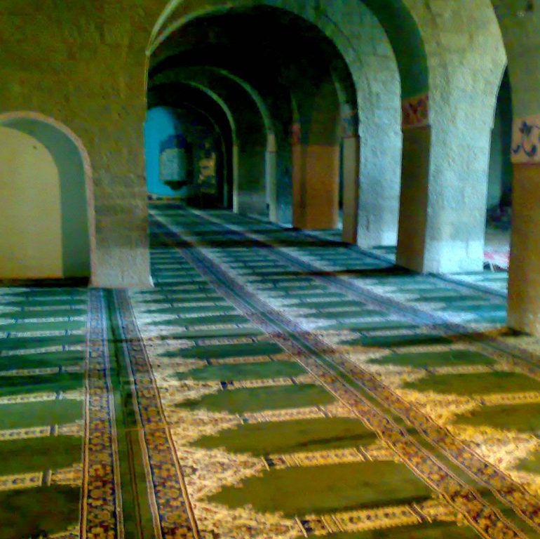 Фото Джума-мечеть в Кумухе. Фотоальбом