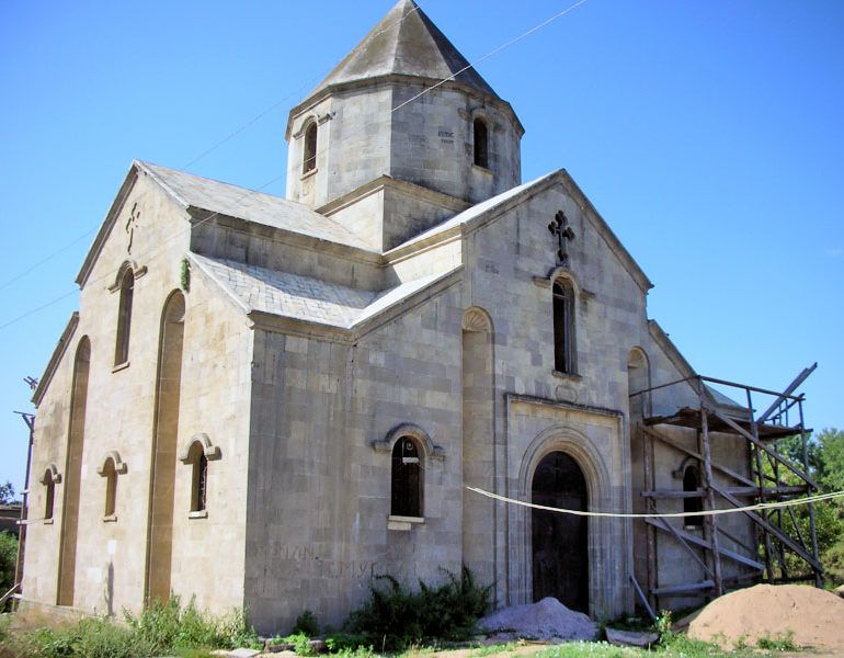 Фото Армянская церковь Святого Григороса