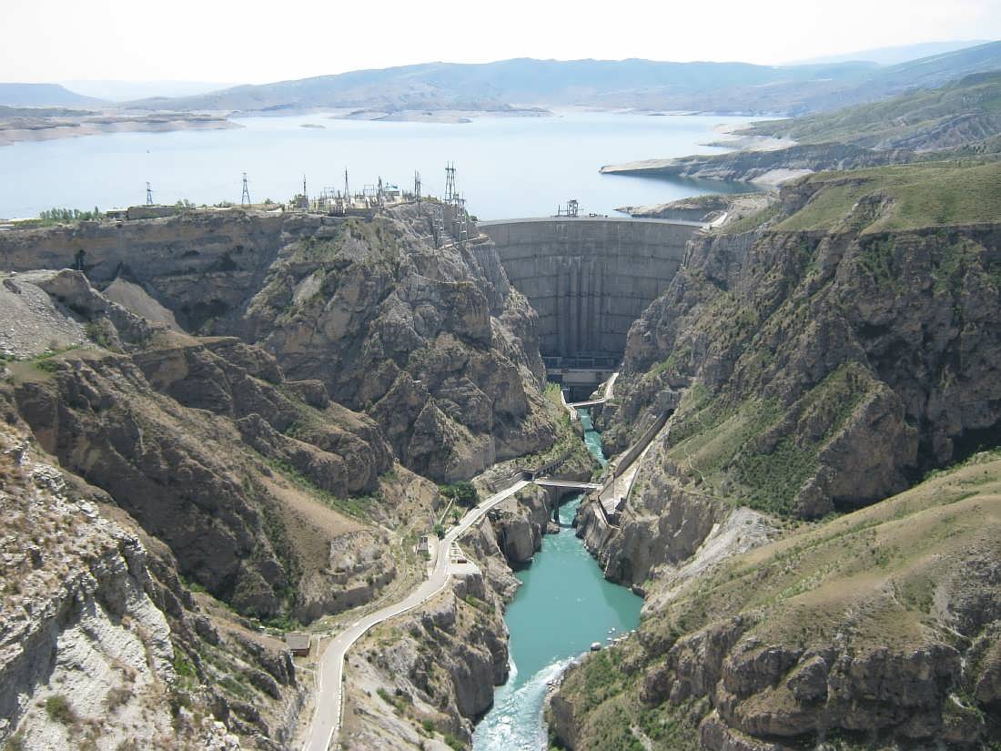 Дагестан, Русгидро, Аксанов Нияз, блог-тур, kukmor, фотография, Россия, ГЭС, гидроэнергетика
