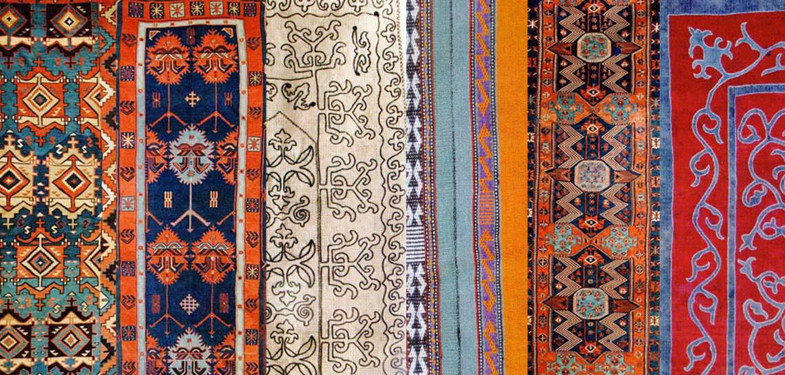 Дагестанские узоры