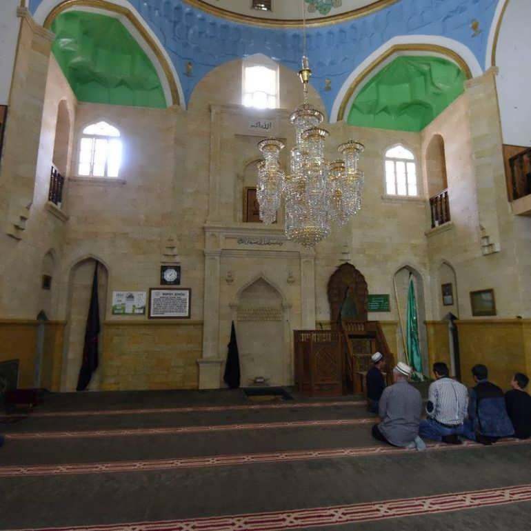 Фото Джума-мечеть в Дербенте. Фотоальбом
