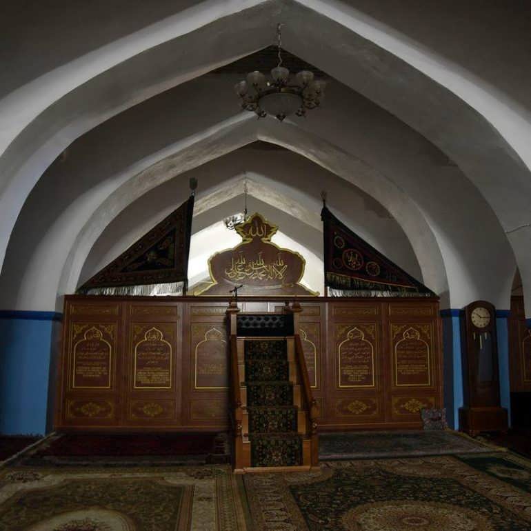 Фото Джума-мечеть в Дербенте. Фотоальбом