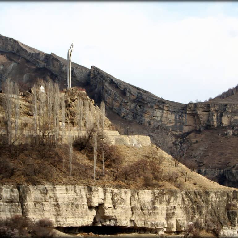 Фото Самый знаменитый аул Дагестана