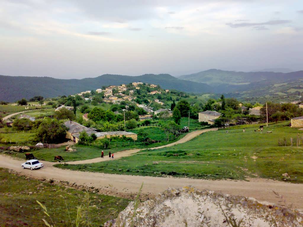 Погода село хив. Дагестан село канциль.