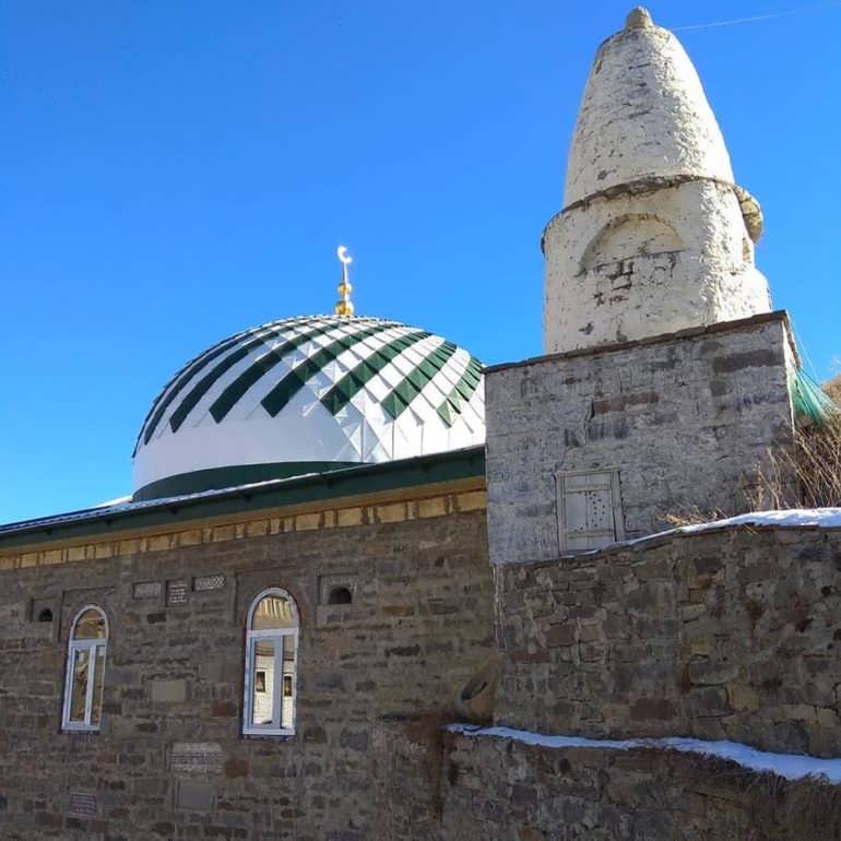 Фото Худигская мечеть