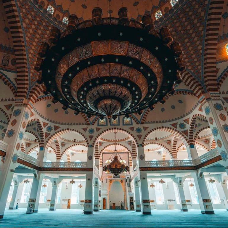 Фото Джума-мечеть в Махачкале