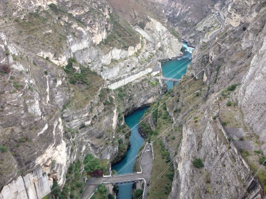Фото 4.ГЭС. #Дагестан52