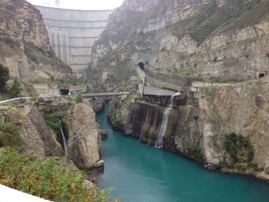 Фото 5. ГЭС #Дагестан52