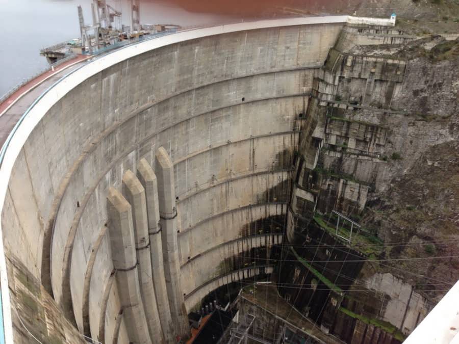Фото 7.ГЭС #Дагестан52